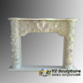 Classic Marble Fireplace Surround